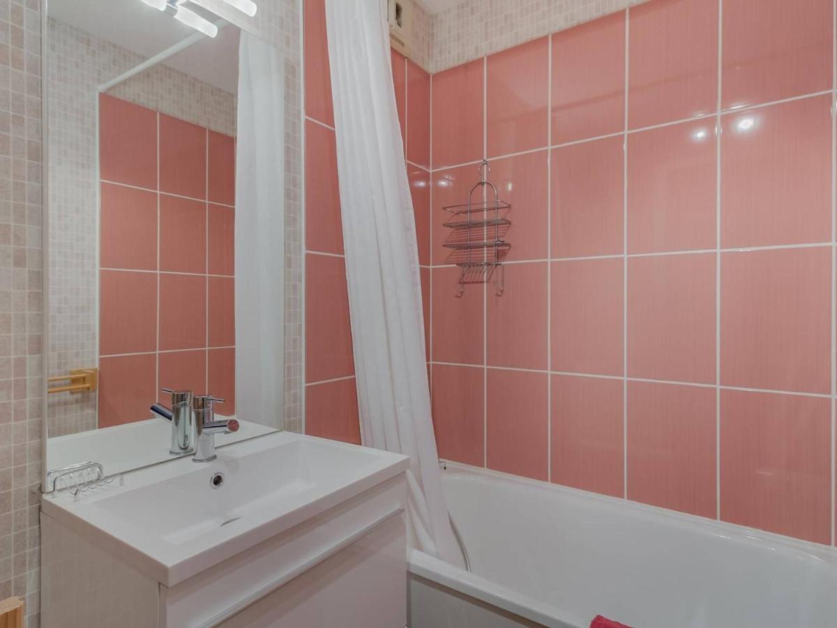 Studio Cabine Pour 6 Pers Avec Balcon, Parking Et Wifi - Esquieze-Sere - Fr-1-402-30 المظهر الخارجي الصورة