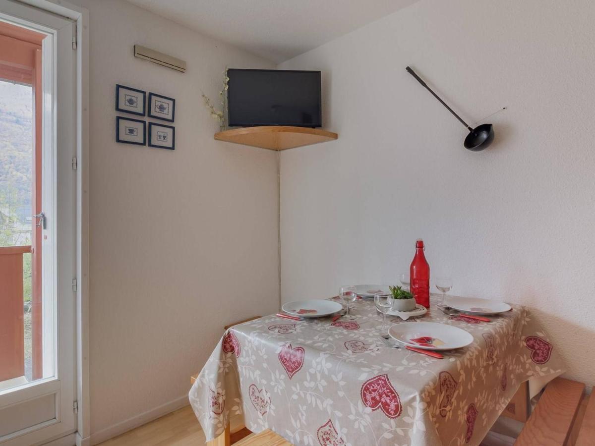Studio Cabine Pour 6 Pers Avec Balcon, Parking Et Wifi - Esquieze-Sere - Fr-1-402-30 المظهر الخارجي الصورة